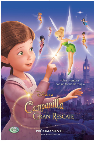 Campanilla 2010 El Gran Rescate ES